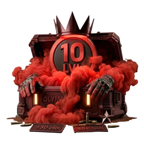 10 lvl face it