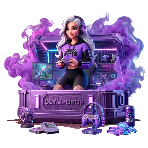 Game girl