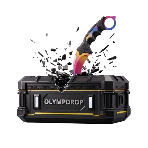 Оружейный кейс CS:GO