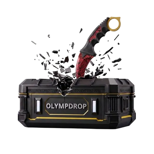 Оружейный кейс CS:GO, тираж #3
